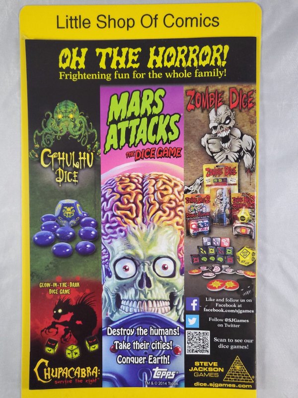 Charmed Season 10 #6 2015 Zenescope Entertainment