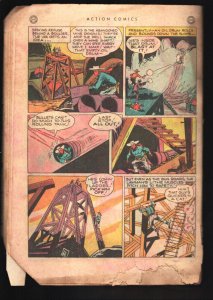 Action #113 1947-DC--Superman-Congo Bill-Vigilante-Zatara-Coverless-missing 1...