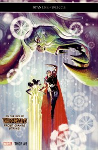 Thor #9 (2019) Thor