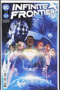 Infinite Frontier #1 (2021)