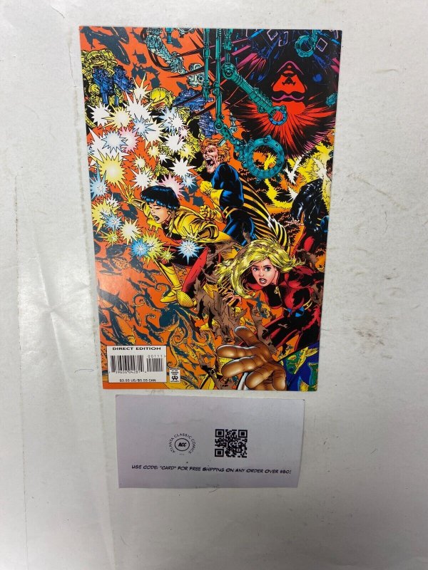 Generation X 95 #1 NM- Marvel Comics comic book 11 JW38