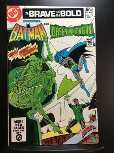 The Brave and the Bold #174 (1981)