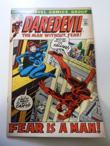 Daredevil #90 (1972) VG Condition