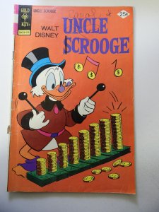 Uncle Scrooge #119 (1975)