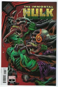 King In Black Immortal Hulk # 1 Variant Cover NM Marvel