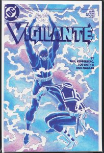 Vigilante #23 (1985) Vigilante
