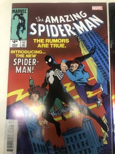 The Amazing Spider-Man (2024) # 252 (VF/NM) Facsimile Edition • Marvel Comics
