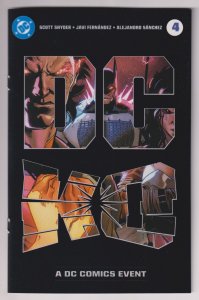 DC KO #4 Cvr A Fernandez Acetate (2026) NM