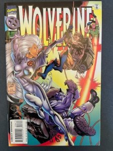 Wolverine #96 Direct Edition (1995) - NM
