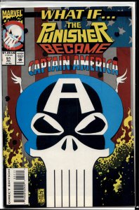 What if...? #51 (1993) Punisher