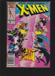 The Uncanny X-Men #208 (1986)