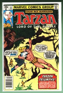 Tarzan #11 (1978)