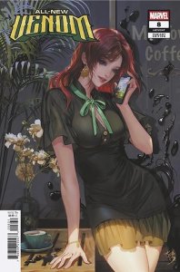 All New Venom #8 2025 Fanyang Cover C Marvel Comics H19