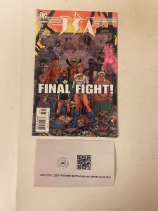 JSA #87 NM DC Comic Book Green Lantern Flash Dr Fate Power Girl 16 MS32