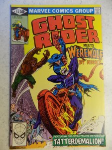 GHOST RIDER # 55