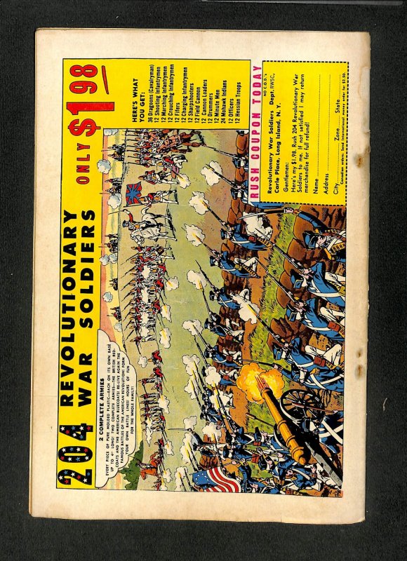 House Of Mystery #111