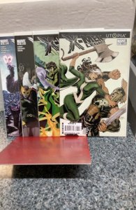 X-Men: Legacy #220-245 lot all books vg or better