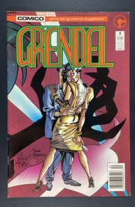 Grendel #4 (1987)