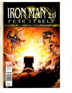 12 Iron Man Comics 16 27 1 2 3 (2) 5 6 Wars 1 2.0 6 98 Annual IM2 Shield 1 MF22