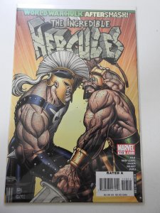 Incredible Hercules #113 (2008)