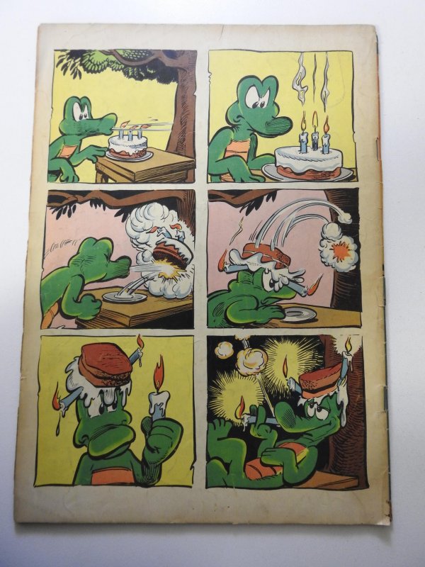 Pogo Possum #11 (1953)