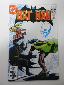 Batman #345 (1982) VF+ Condition!