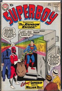 Superboy #84 (1960)