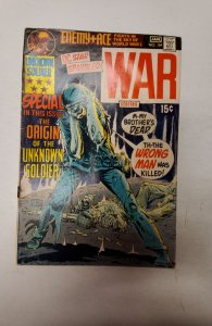 Star Spangled War Stories #154 (1971) DC Comic Book J683