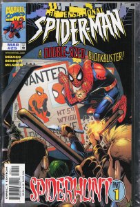 The Sensational Spider-Man #25 (2006) Spider-Man