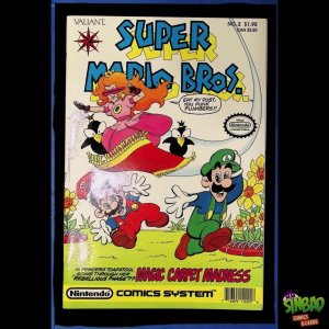 Super Mario Bros., Vol. 1 #2 -