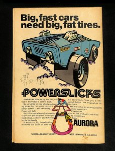 Superboy #171 1st Aquaboy!