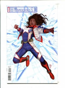 Ultimates 2PC #1-2 - Dike Ruan + Inhyuk Lee Variants (9.0/9.2) 2024