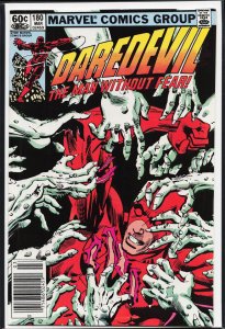 Daredevil #180 (1982) Daredevil