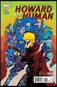 Howard the Human 1-A Jim Mahfood Cover VF/NM