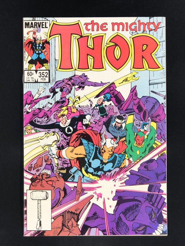 Thor #352 (1985)