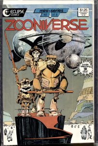 Zooniverse #1 (1986)