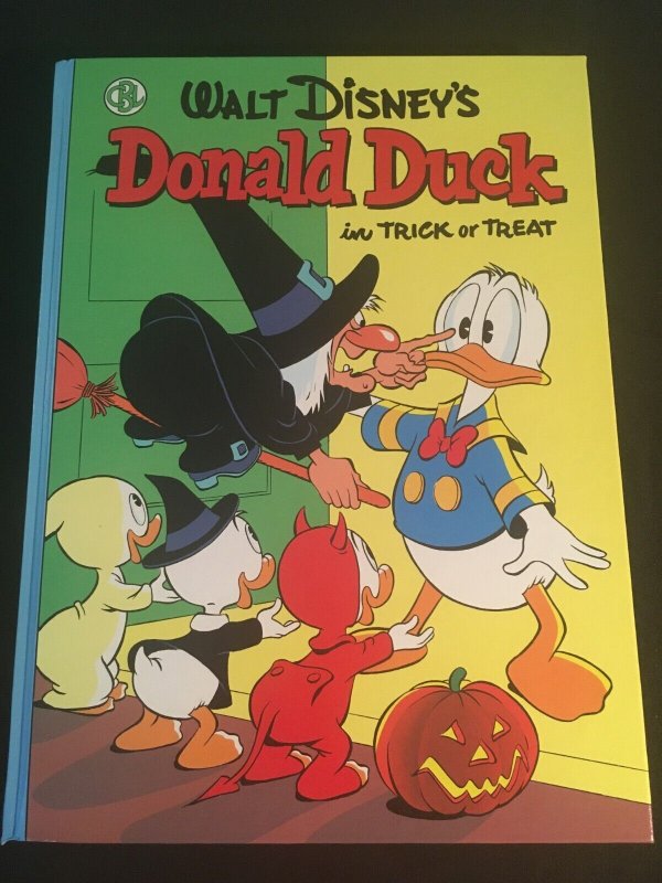 CARL BARKS LIBRARY OF WALT DISNEY'S DONALD DUCK Another Rainbow Vol. 2 HC Set