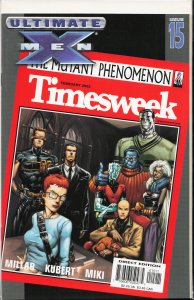 Ultimate X-Men #15 (2002) Ultimate X-Men