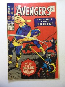 The Avengers #35 (1966) VG+ Condition