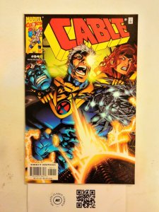 Cable #84 VF-NM Marvel Comics comic book 14 JW56