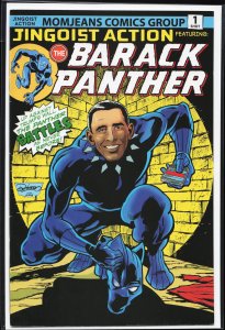 Barack Panther (2018)