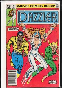 Dazzler #24 (1983) Dazzler