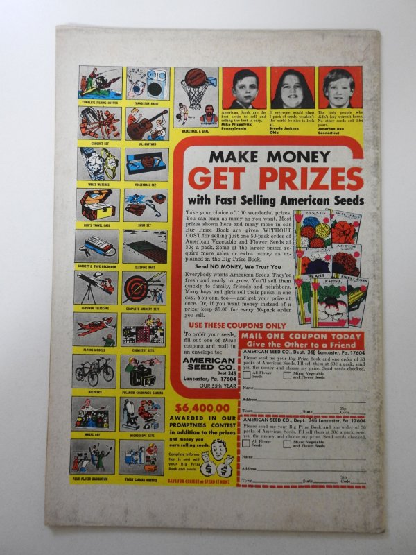 Adventure into Fear #14 (1973) VG+ Condition