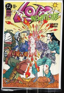 Lobo: Infanticide #4 (1993) Lobo