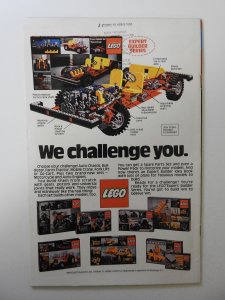 Detective Comics #498 (1981) FN+ Condition! Atari insert! stamp bc