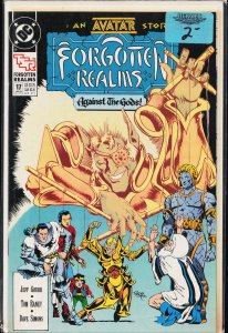 Forgotten Realms #17 (1991)