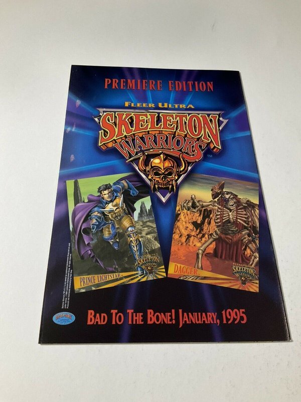 Punisher 99 Nm Near Mint Marvel Comics