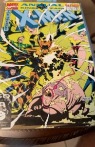 X-Men Annual #15 (1991) X-Men 