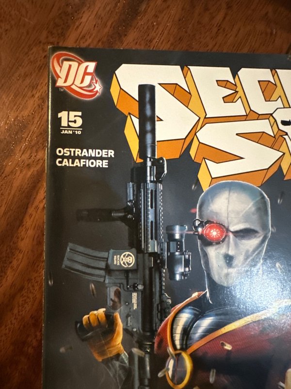 Secret Six #15 (2010)