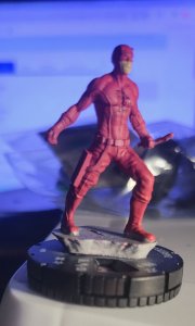 HeroClix: Avengers Fantastic Four Empyre #30 Daredevil